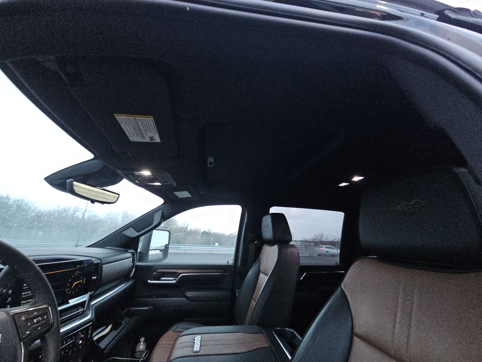 2024 Chevrolet Silverado 3500HD High Country AWD