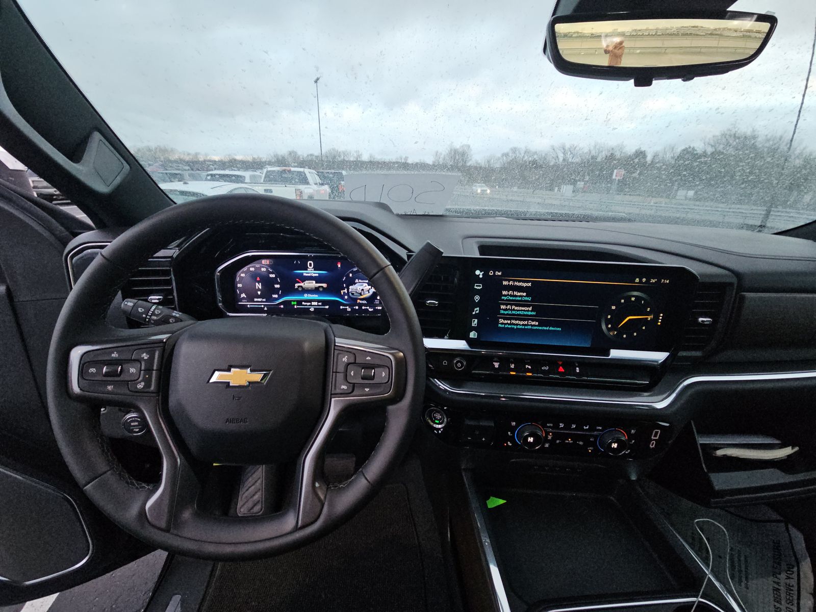 2024 Chevrolet Silverado 3500HD High Country AWD