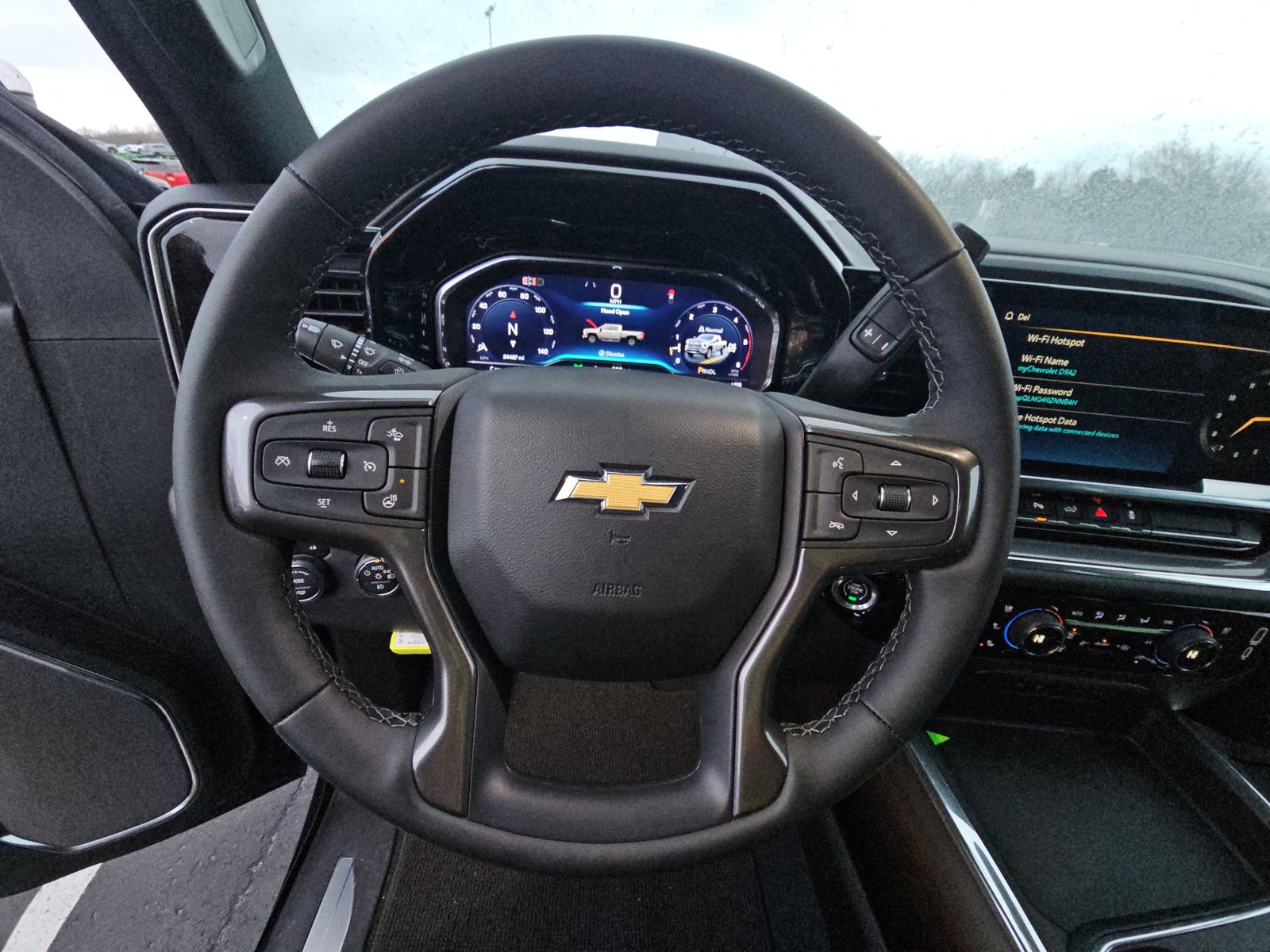 2024 Chevrolet Silverado 3500HD High Country AWD