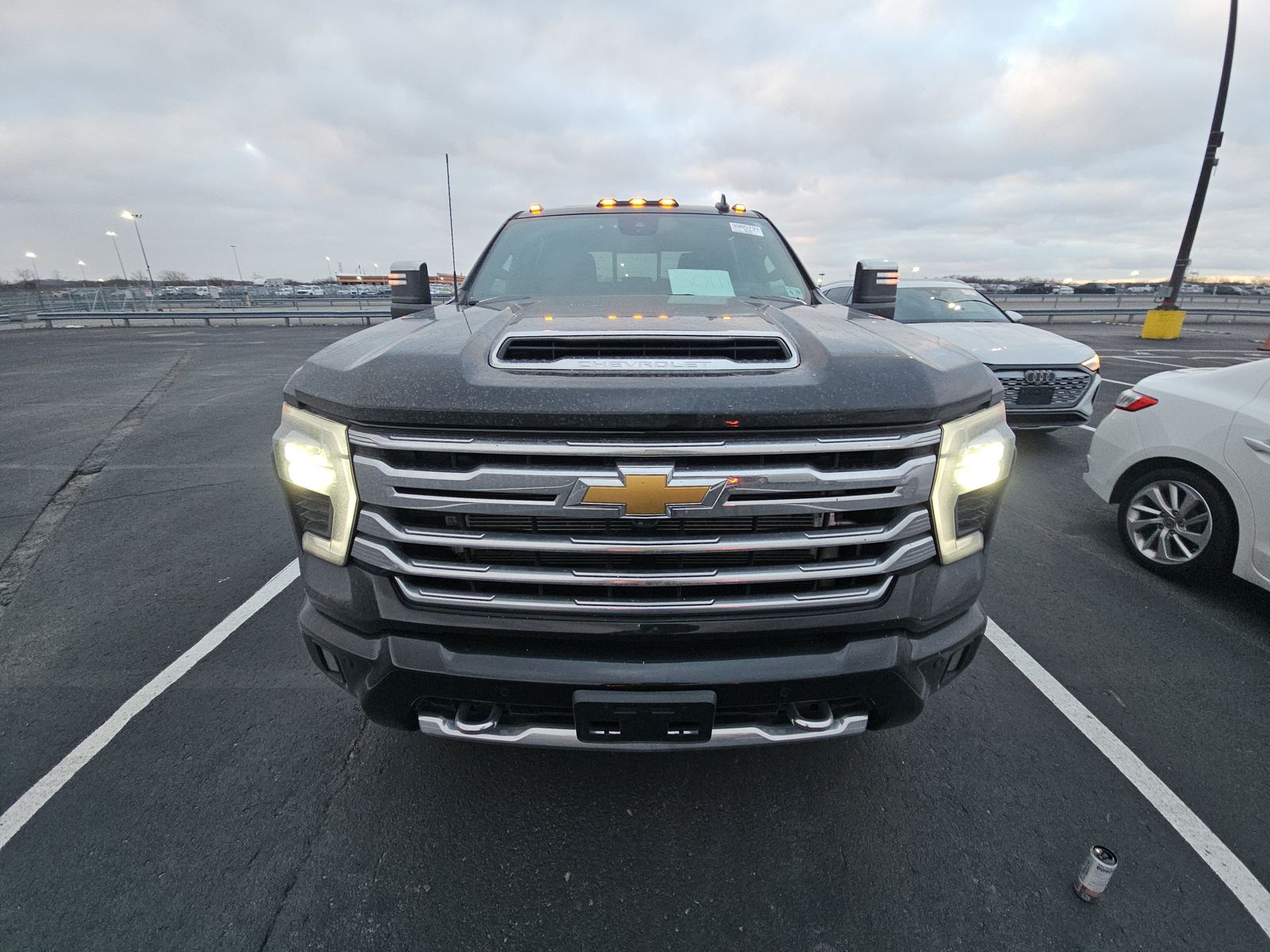 2024 Chevrolet Silverado 3500HD High Country AWD