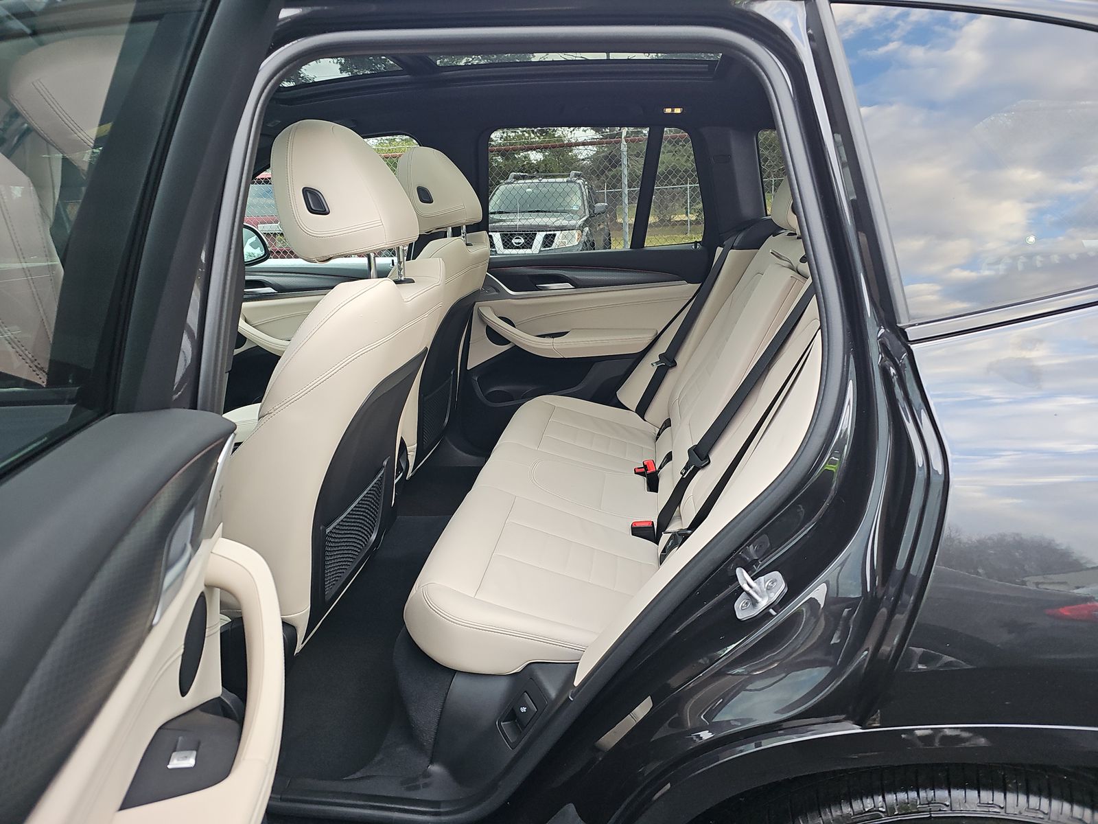 2023 BMW X3 xDrive30i AWD