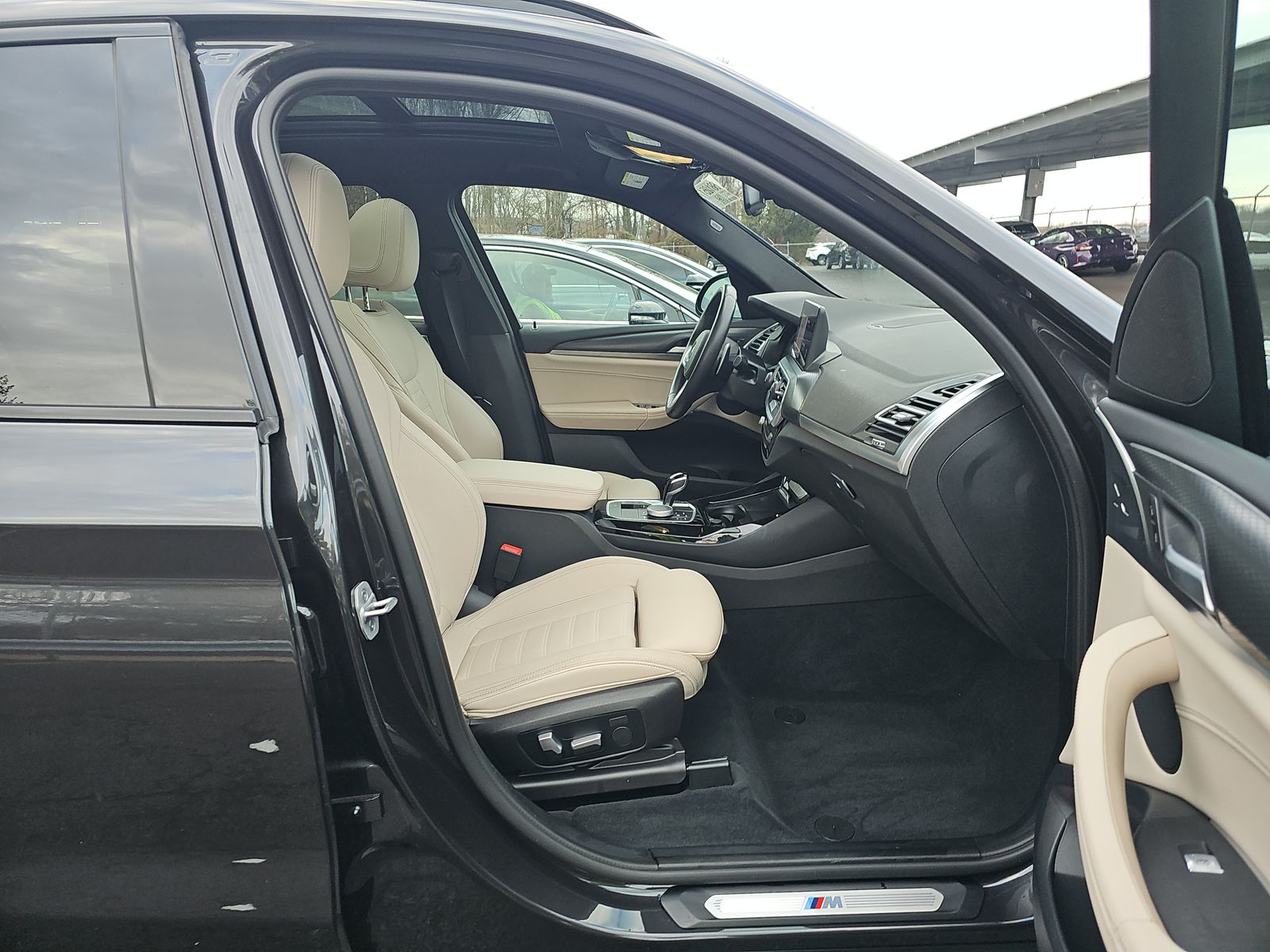 2023 BMW X3 xDrive30i AWD