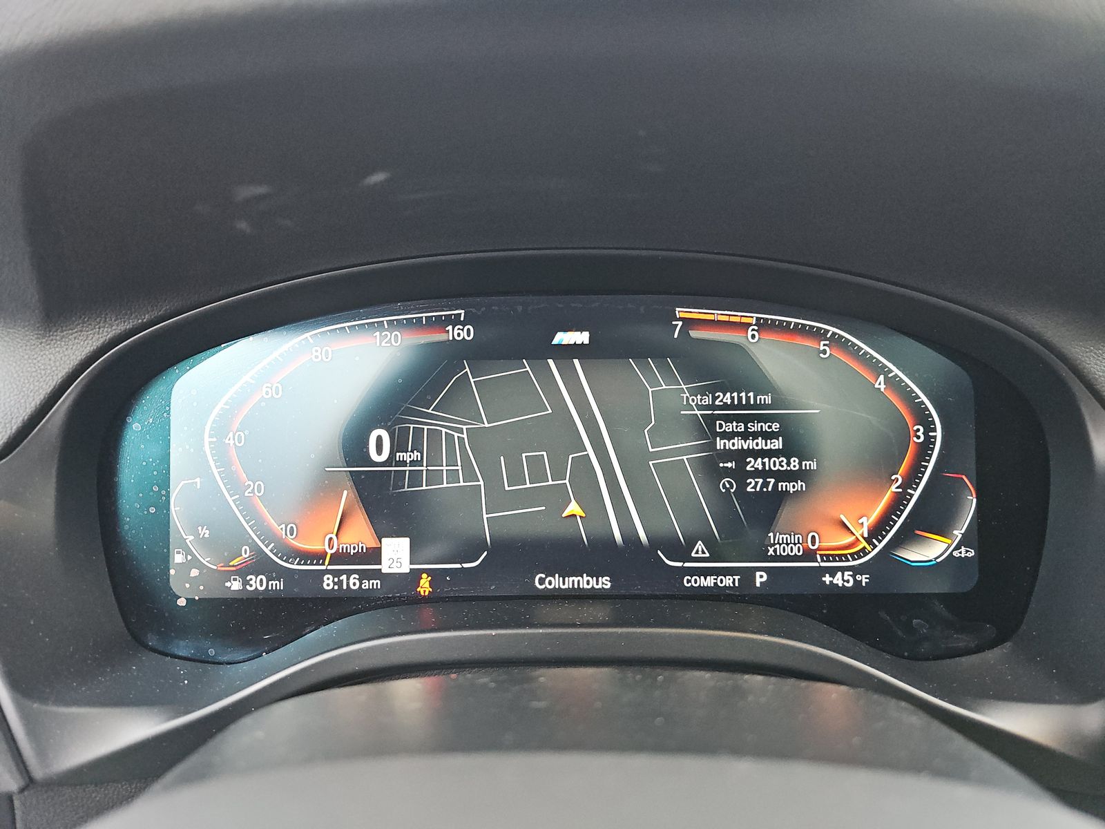 2023 BMW X3 xDrive30i AWD