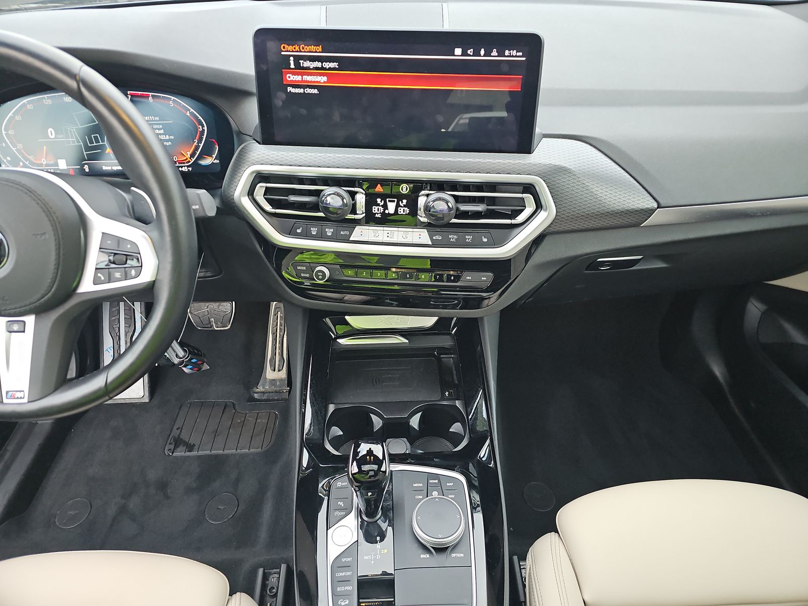 2023 BMW X3 xDrive30i AWD