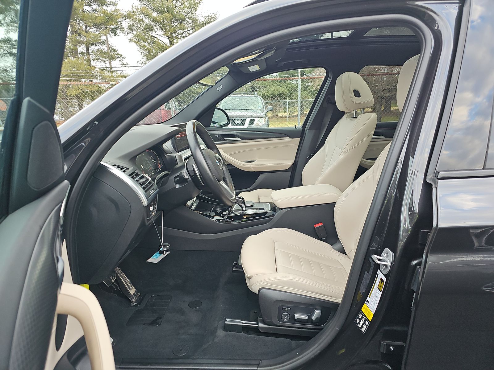 2023 BMW X3 xDrive30i AWD