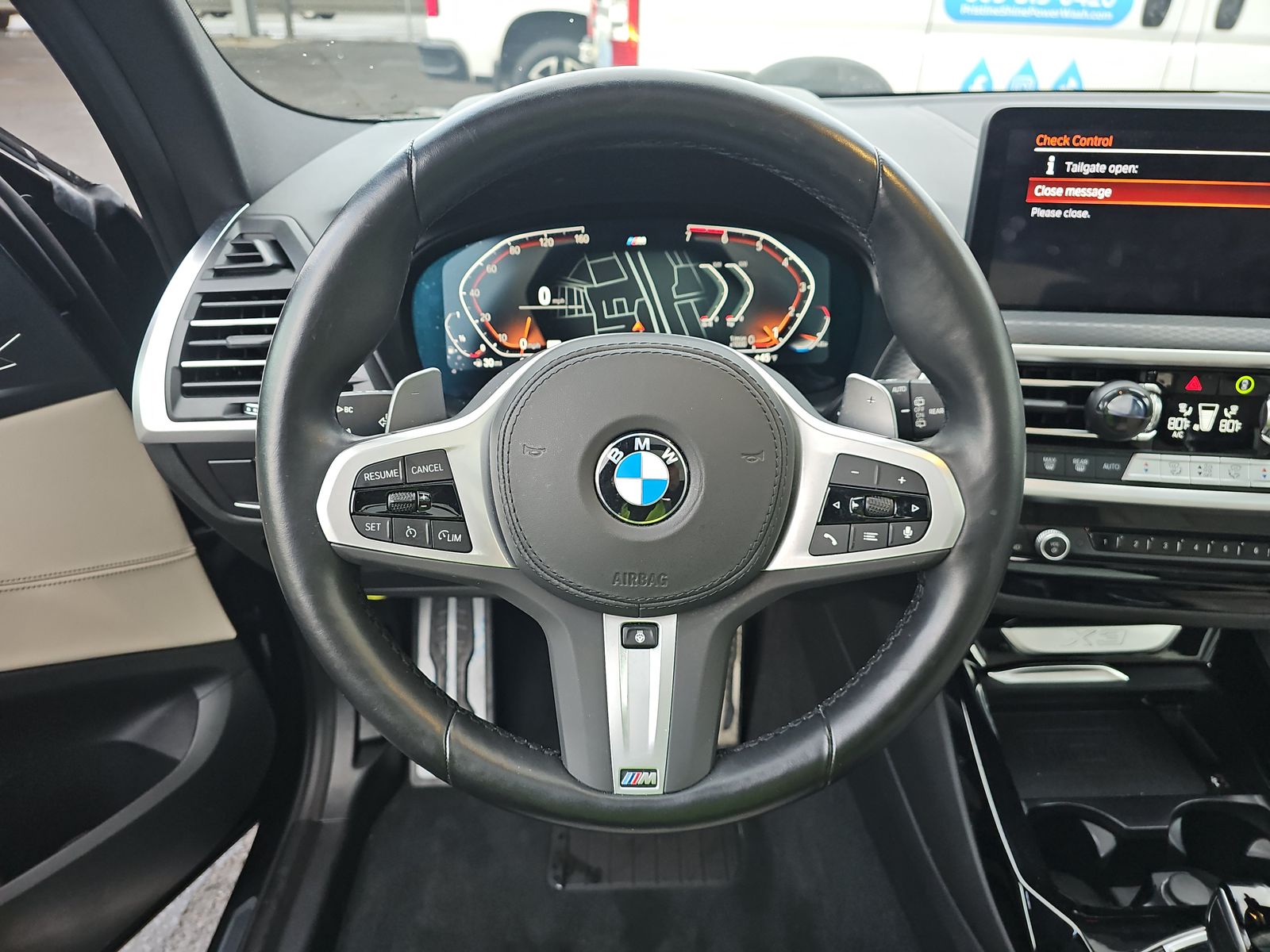 2023 BMW X3 xDrive30i AWD