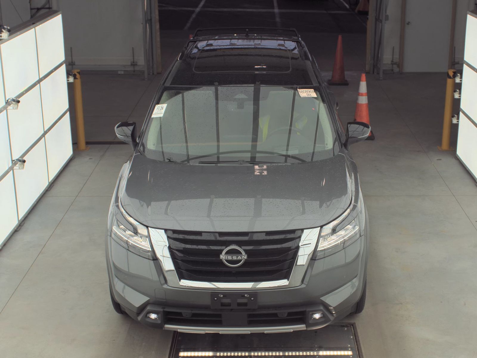 2023 Nissan Pathfinder Platinum AWD