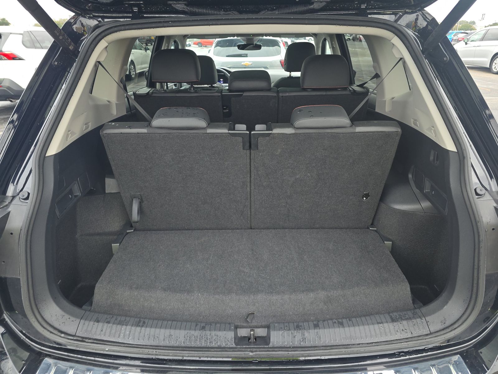 2024 Volkswagen Tiguan 2.0T Wolfsburg Edition FWD