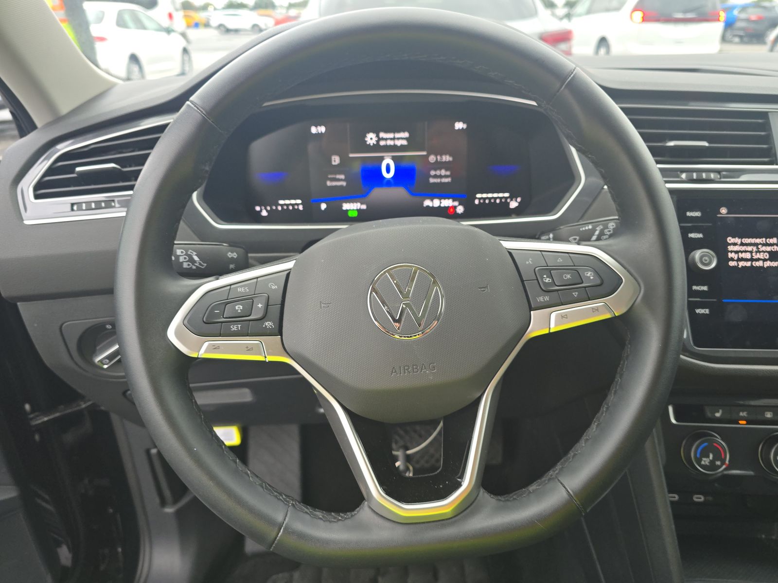 2024 Volkswagen Tiguan 2.0T Wolfsburg Edition FWD