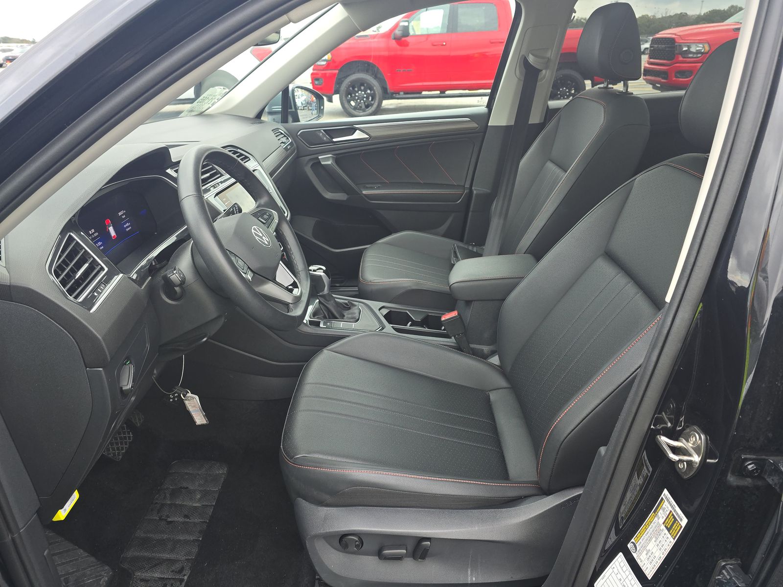 2024 Volkswagen Tiguan 2.0T Wolfsburg Edition FWD