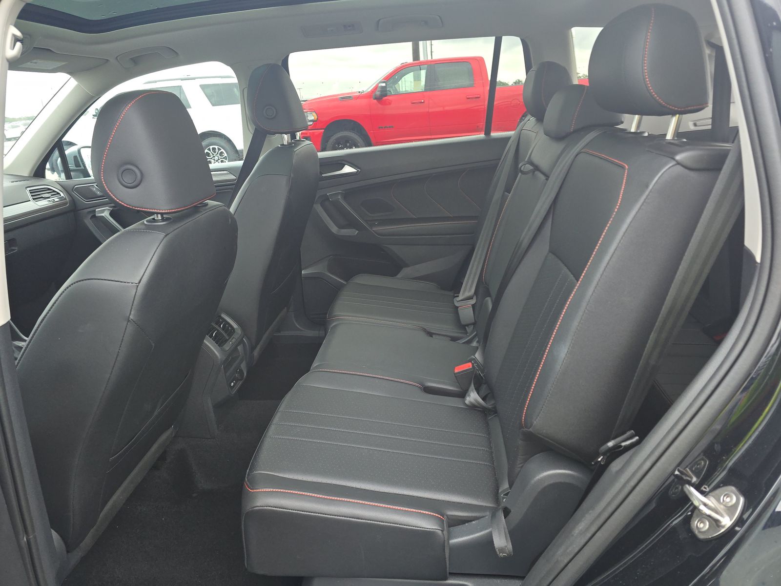 2024 Volkswagen Tiguan 2.0T Wolfsburg Edition FWD