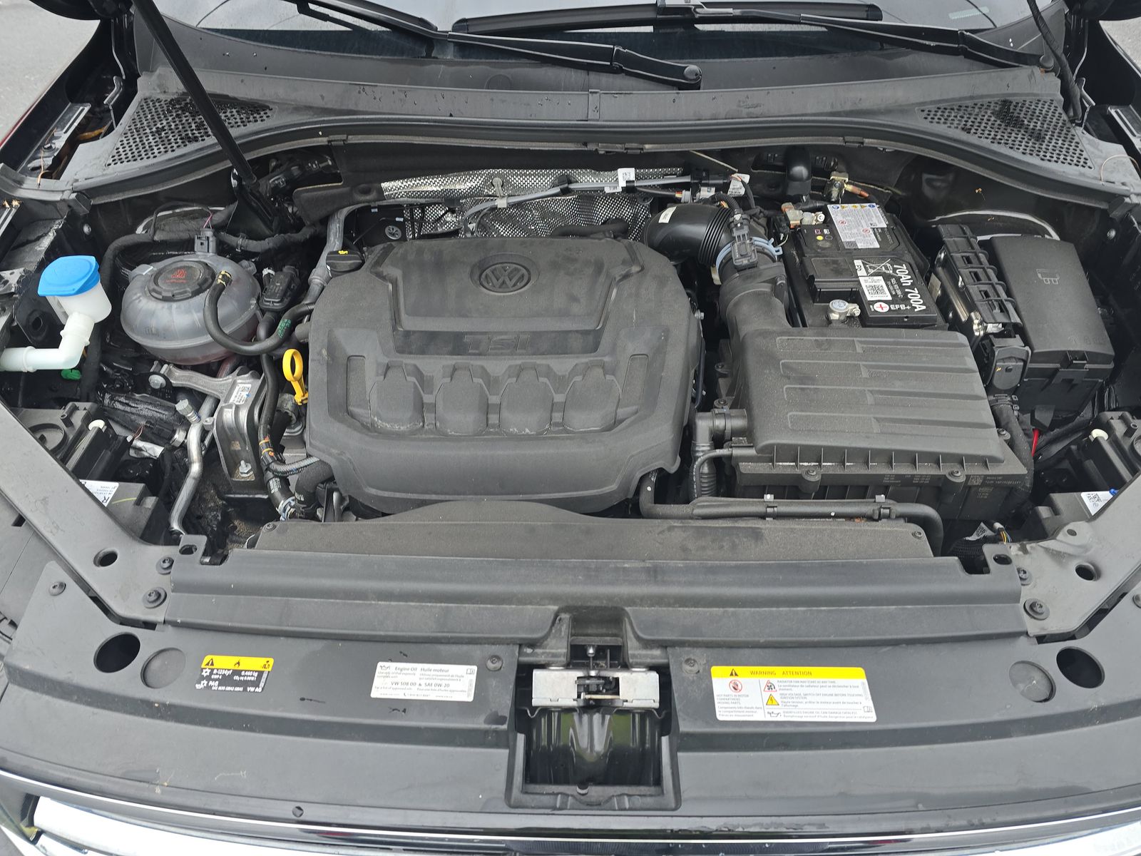 2024 Volkswagen Tiguan 2.0T Wolfsburg Edition FWD