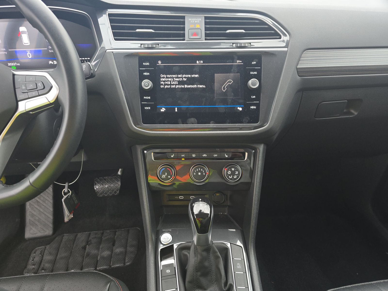 2024 Volkswagen Tiguan 2.0T Wolfsburg Edition FWD