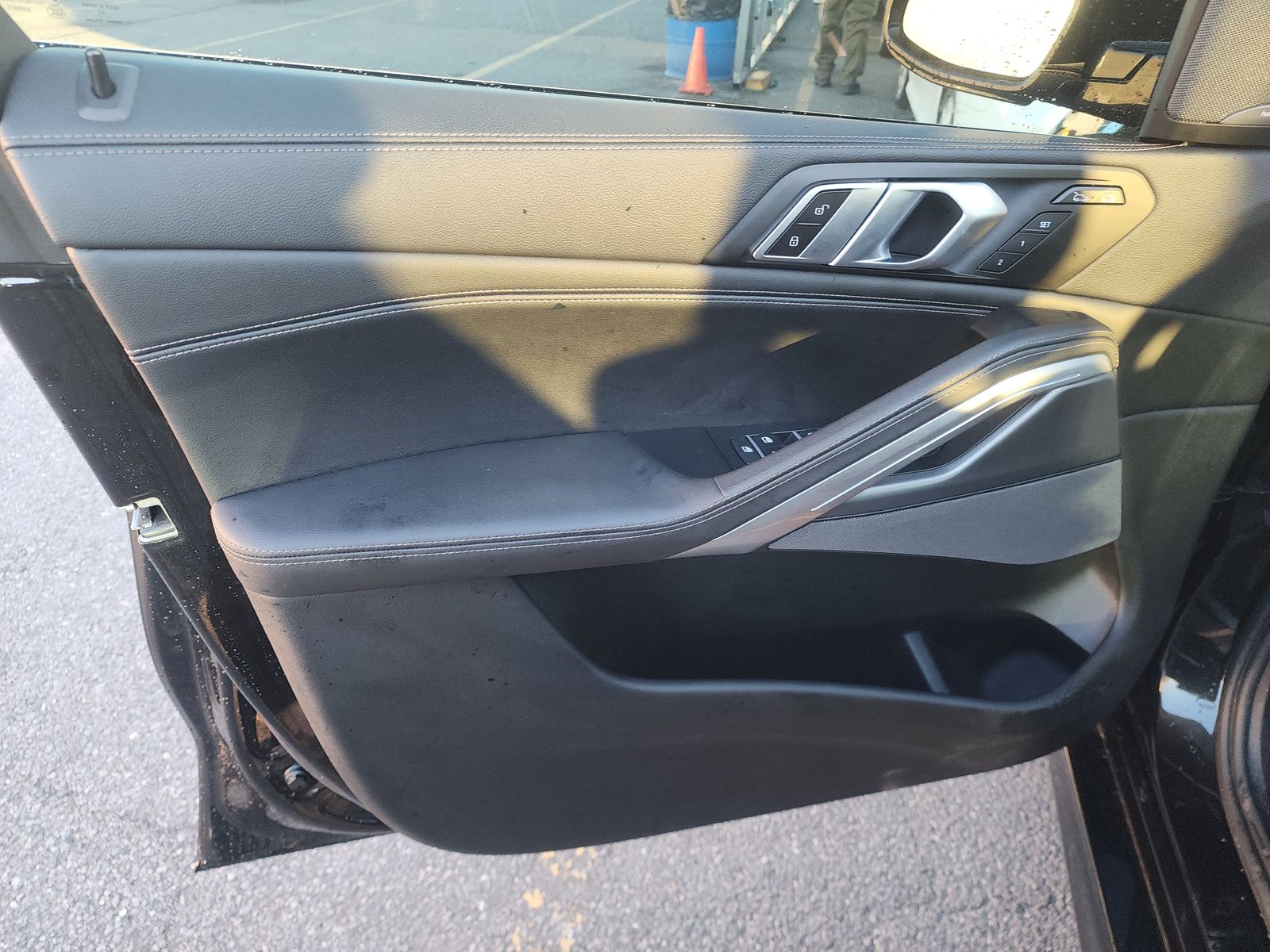 2023 BMW X6 xDrive40i AWD