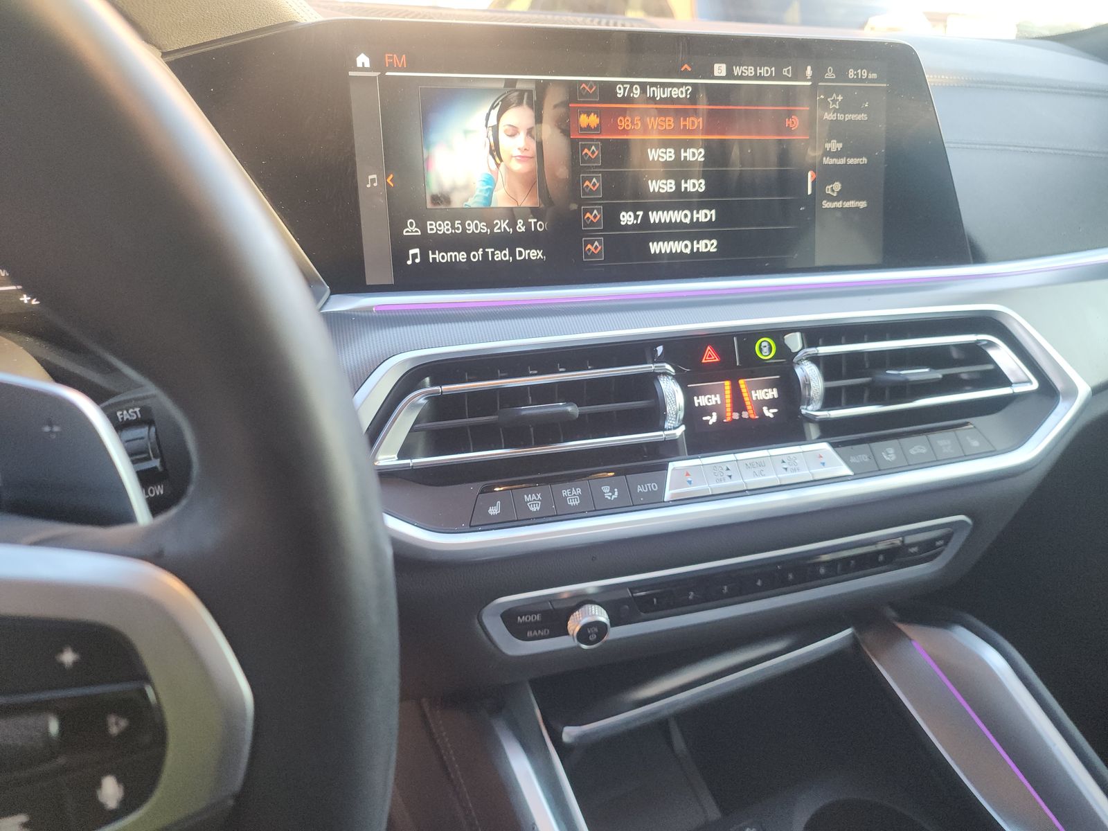 2023 BMW X6 xDrive40i AWD