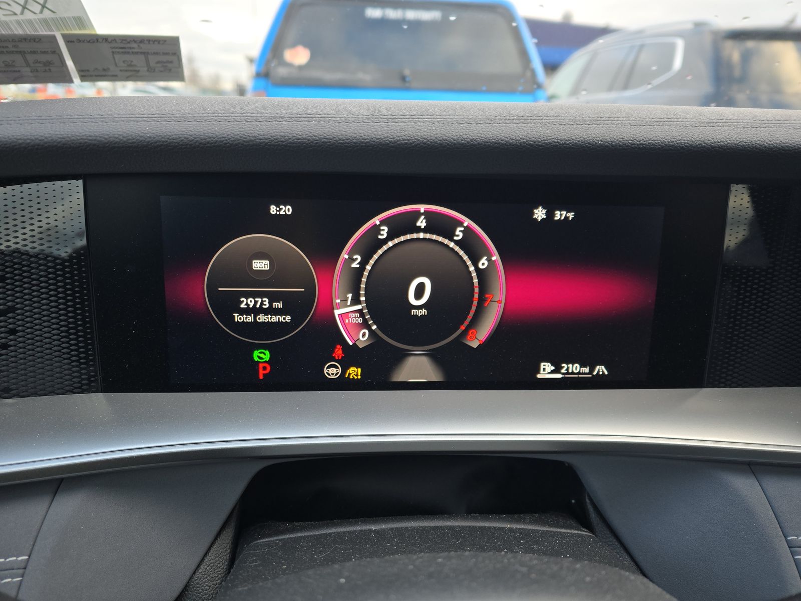 2025 Volkswagen Tiguan 2.0T SE R-Line Black AWD