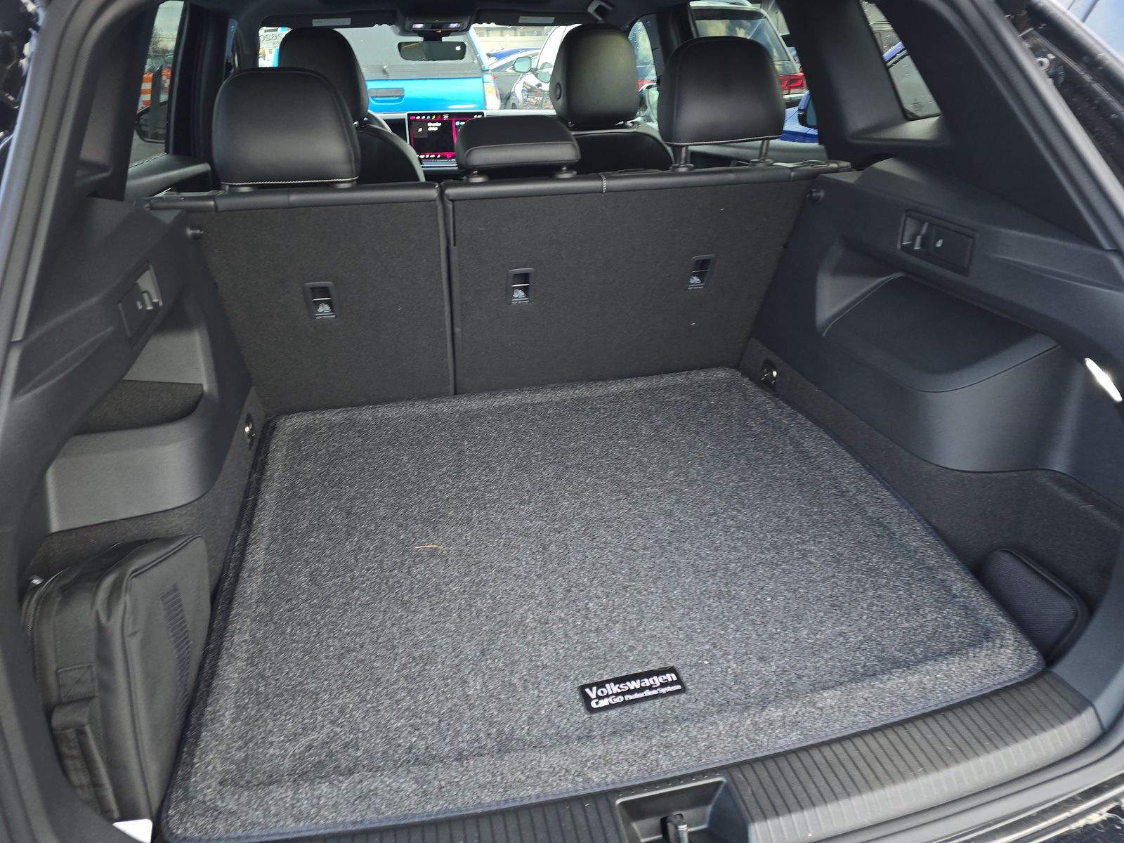 2025 Volkswagen Tiguan 2.0T SE R-Line Black AWD