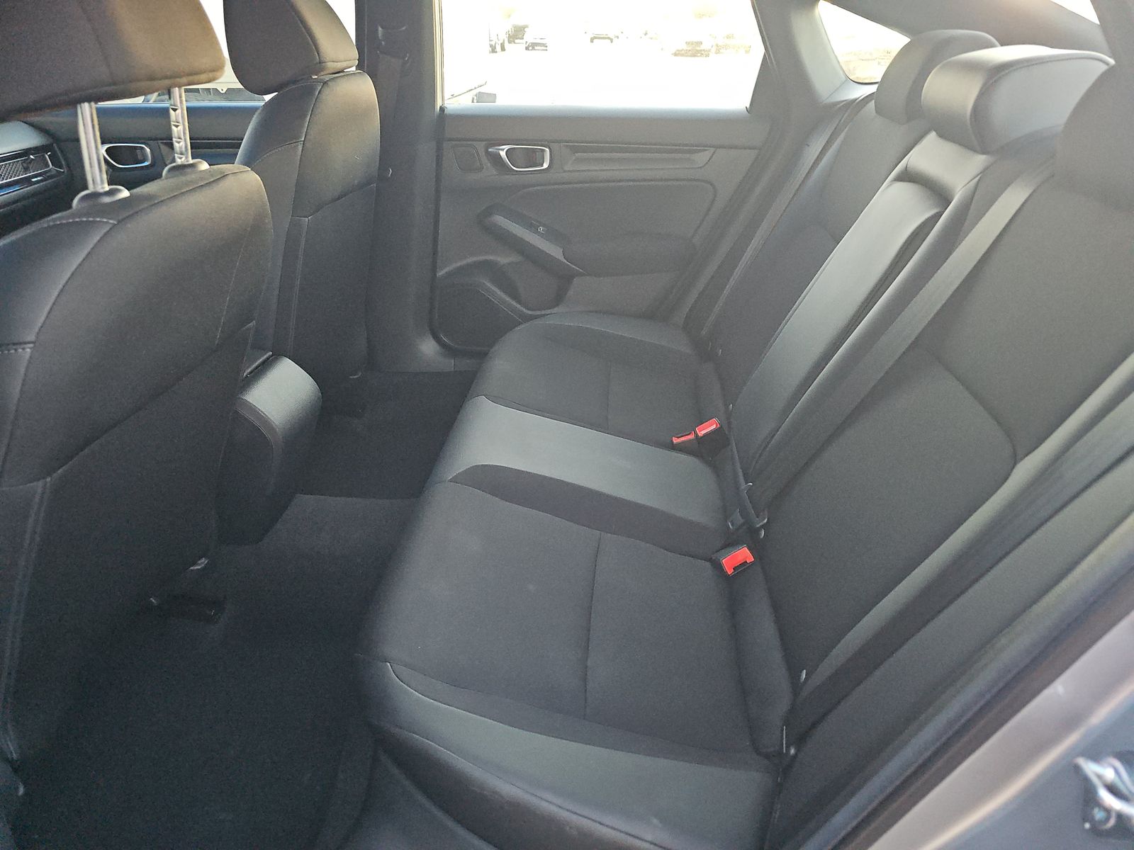 2025 Honda Civic Sport FWD