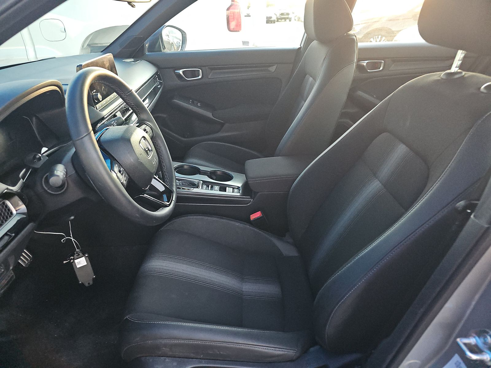 2025 Honda Civic Sport FWD