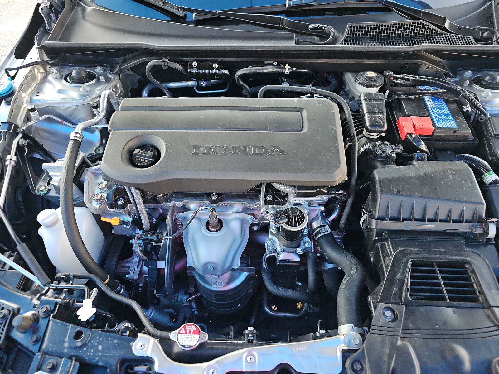 2025 Honda Civic Sport FWD