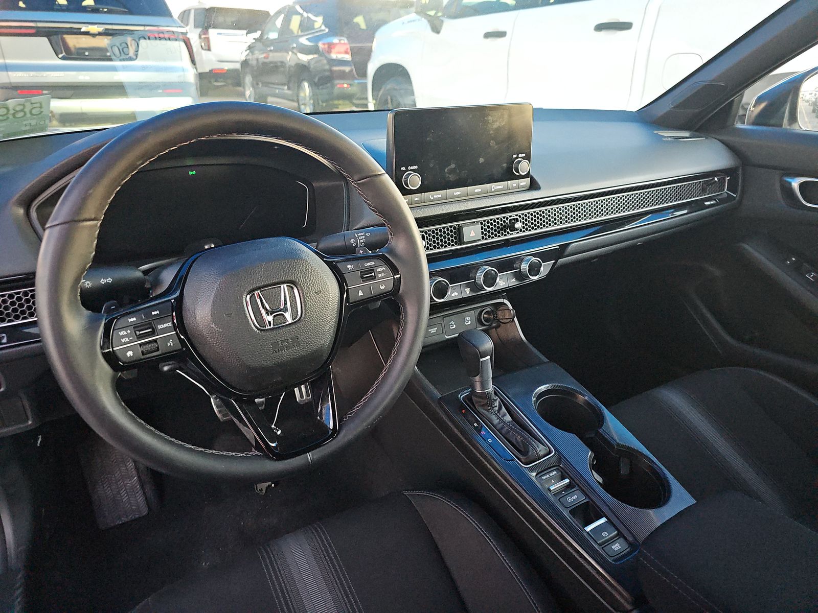 2025 Honda Civic Sport FWD