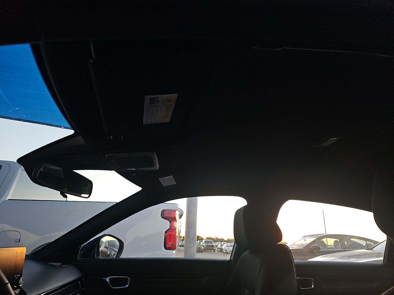 2025 Honda Civic Sport FWD