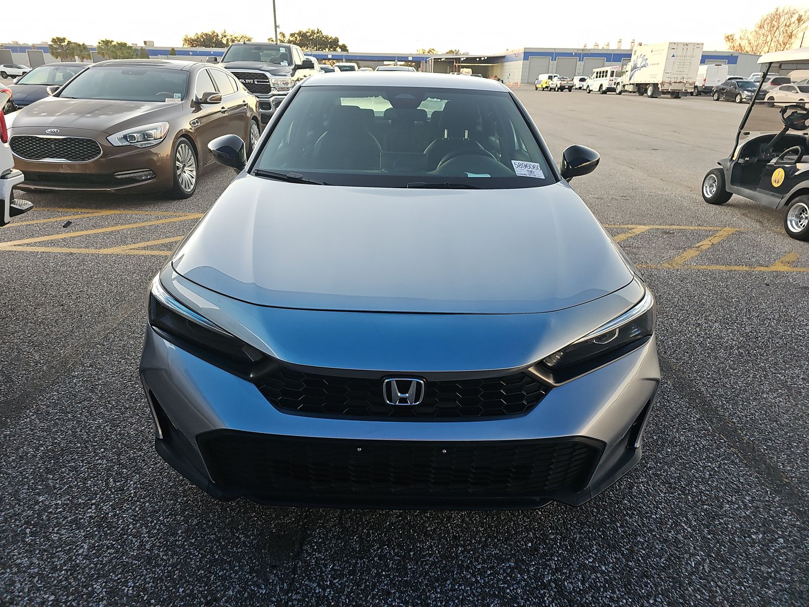 2025 Honda Civic Sport FWD