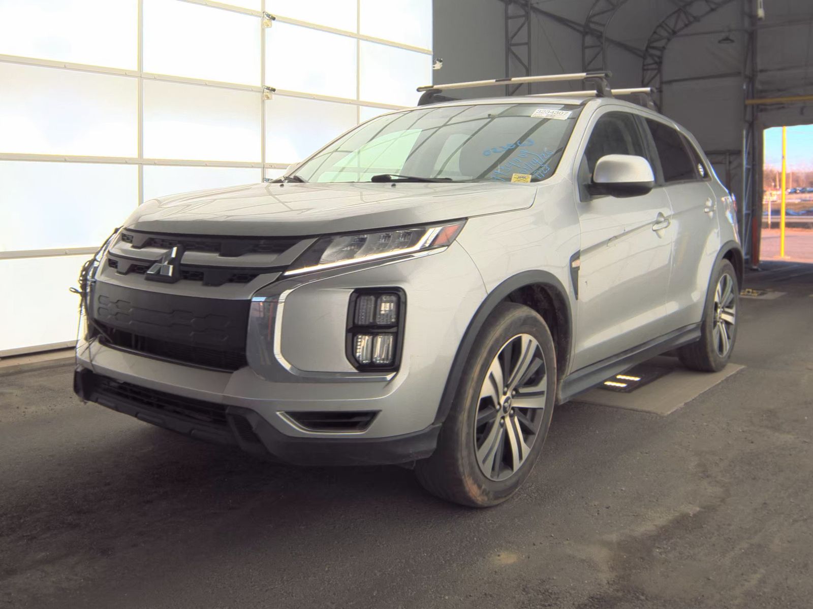 2020 Mitsubishi Outlander Sport SP FWD