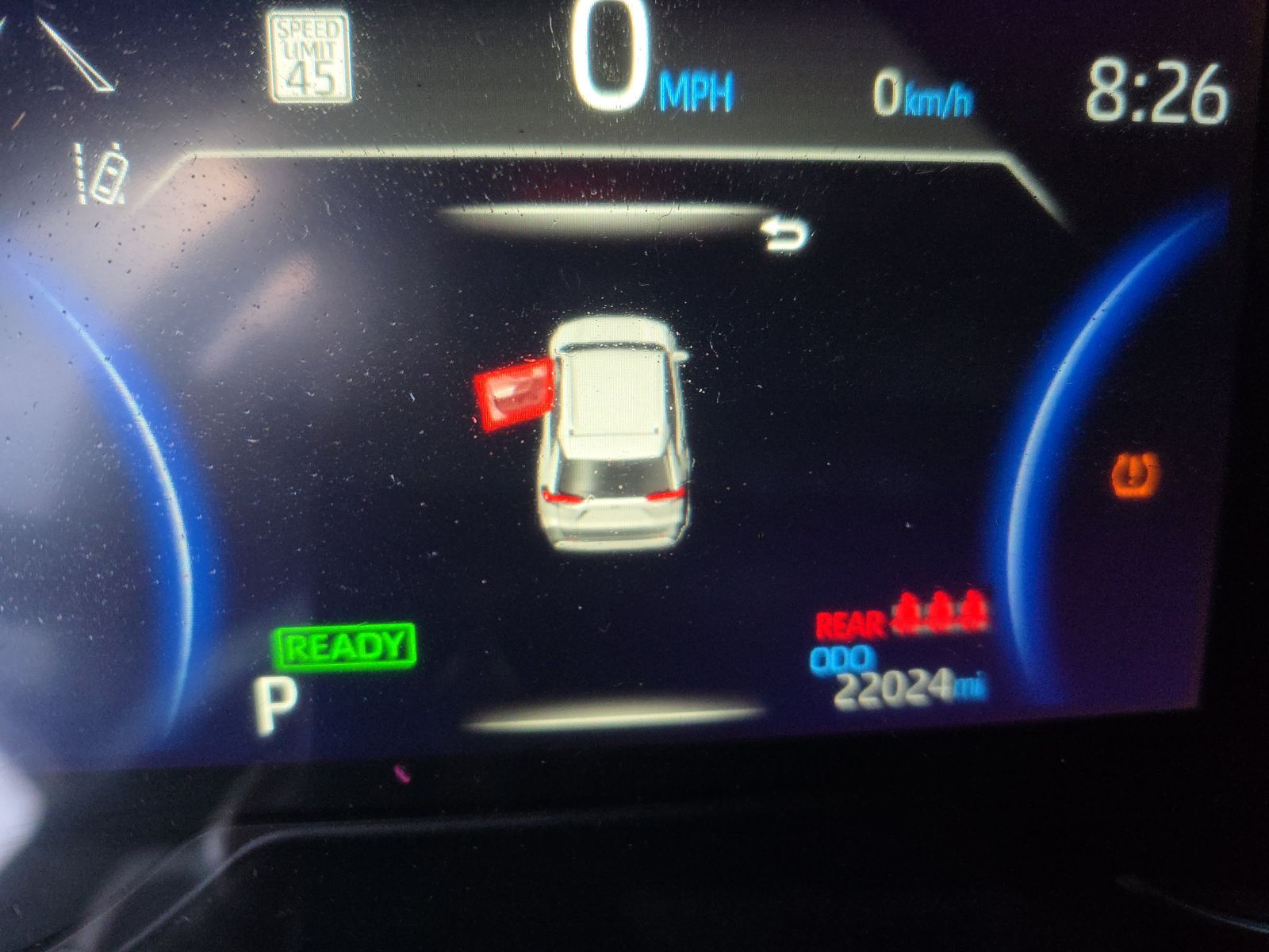 2024 Toyota RAV4 Hybrid Woodland AWD