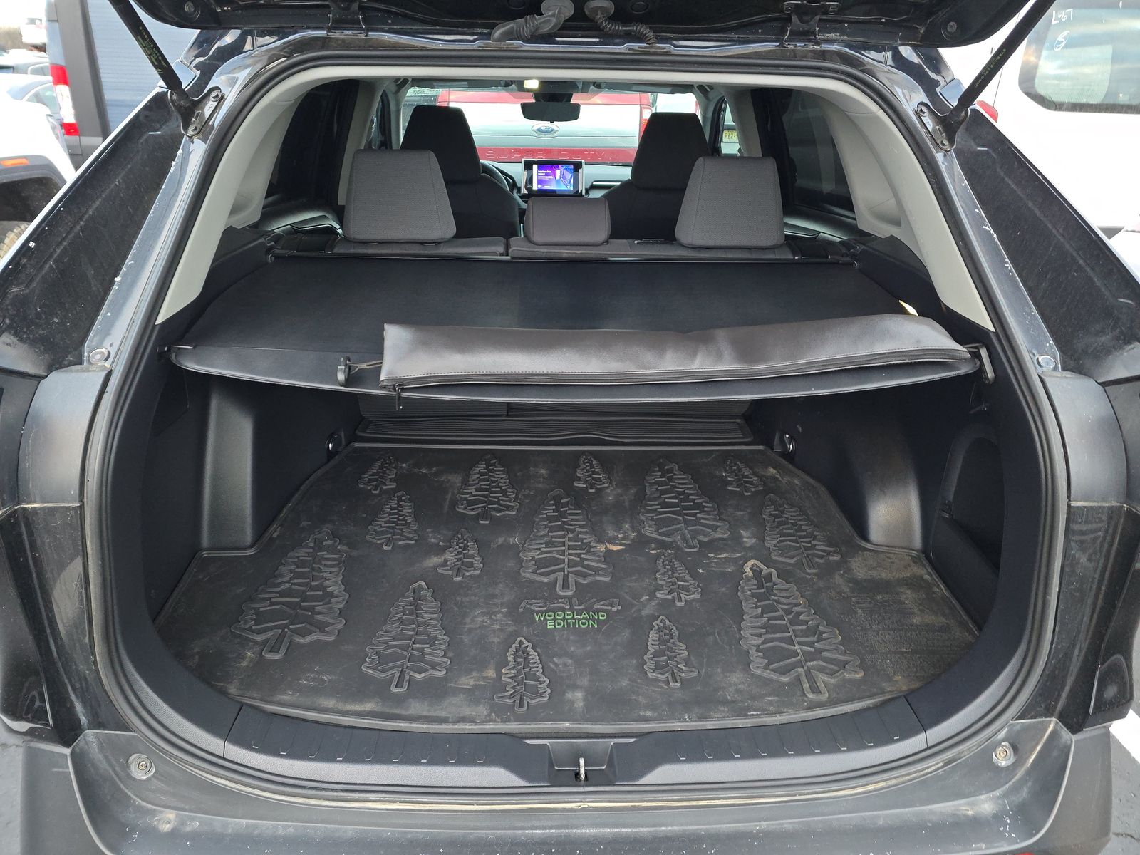 2024 Toyota RAV4 Hybrid Woodland AWD