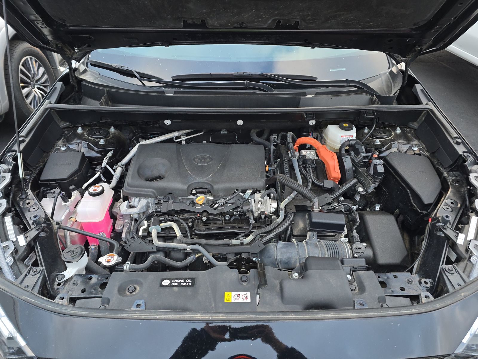 2024 Toyota RAV4 Hybrid Woodland AWD