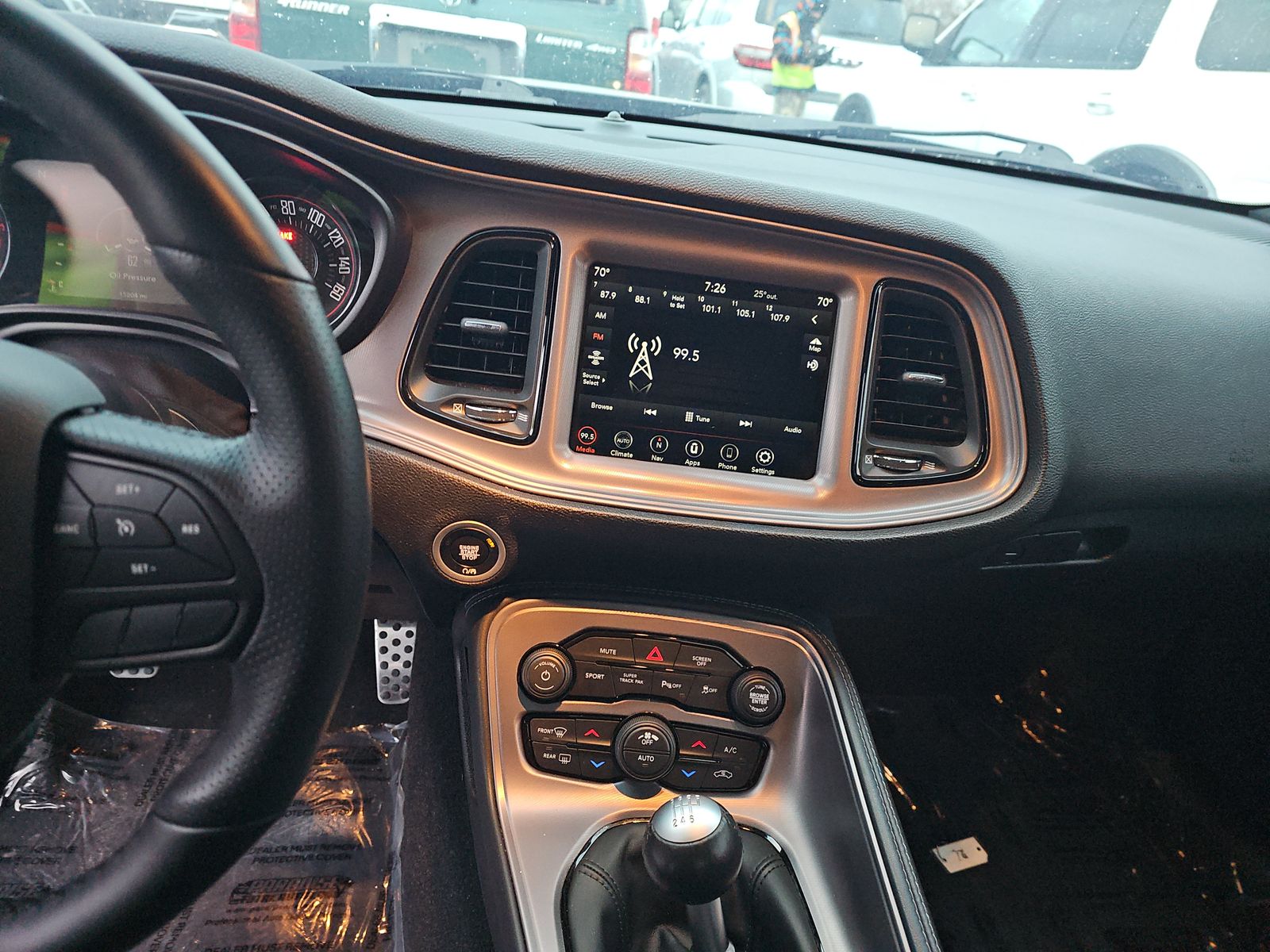 2023 Dodge Challenger R/T RWD