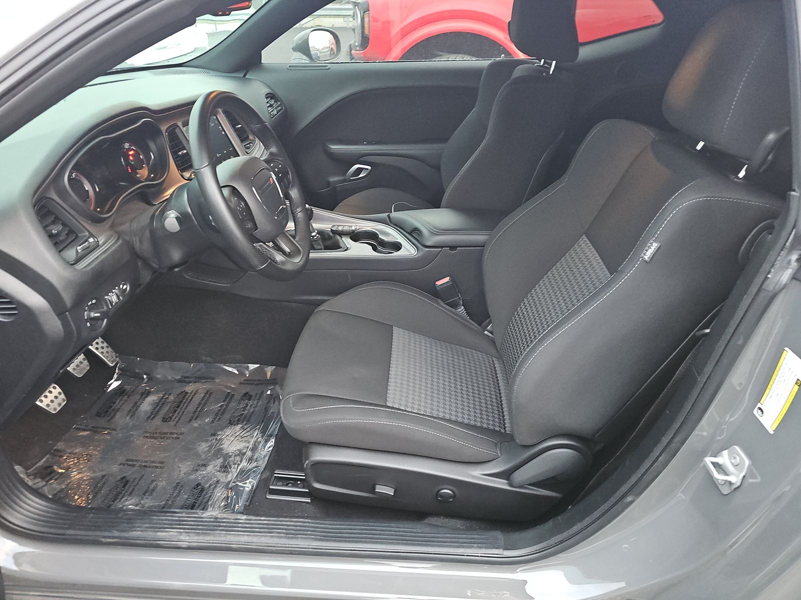 2023 Dodge Challenger R/T RWD