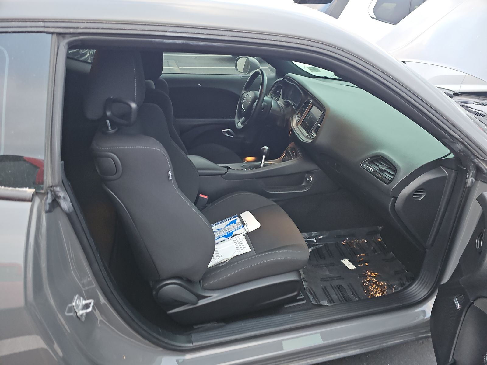 2023 Dodge Challenger R/T RWD