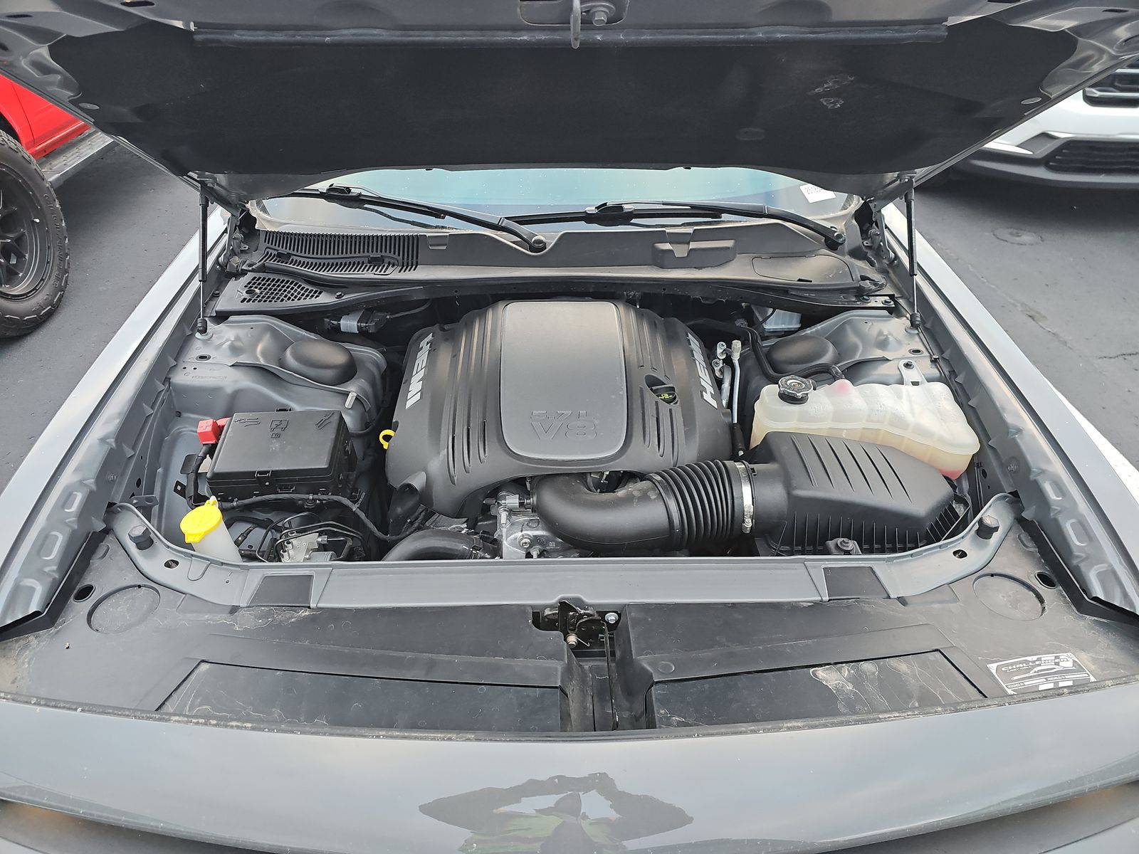 2023 Dodge Challenger R/T RWD