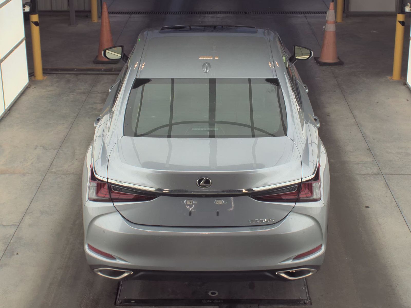 2025 Lexus ES ES 350 FWD