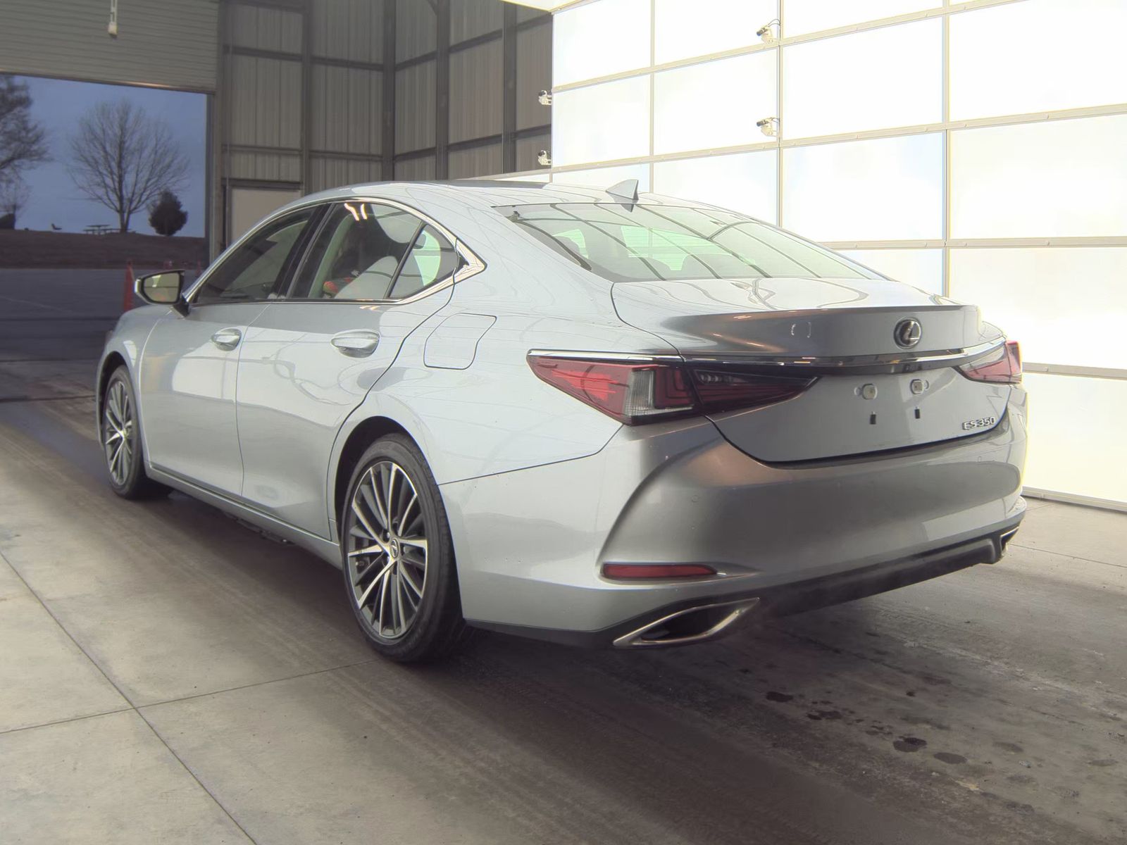 2025 Lexus ES ES 350 FWD