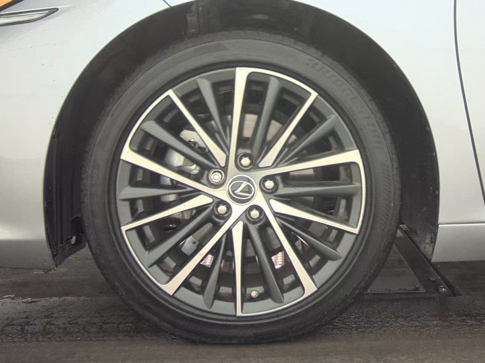 2025 Lexus ES ES 350 FWD