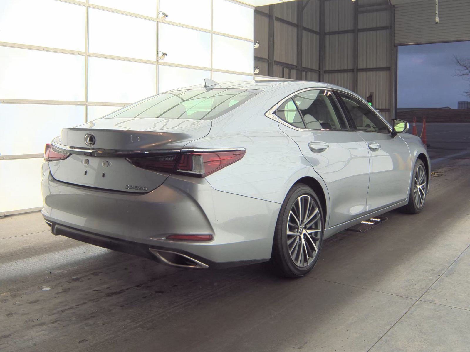 2025 Lexus ES ES 350 FWD