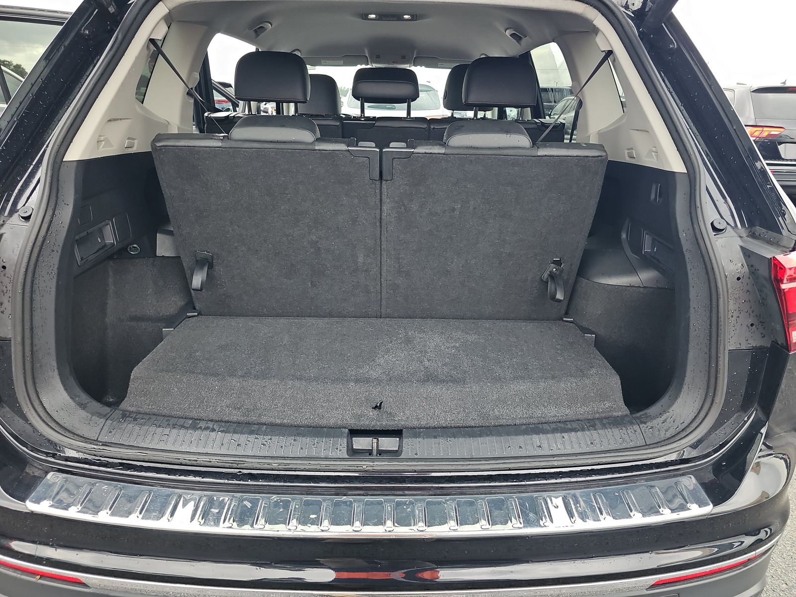 2024 Volkswagen Tiguan 2.0T Wolfsburg Edition FWD