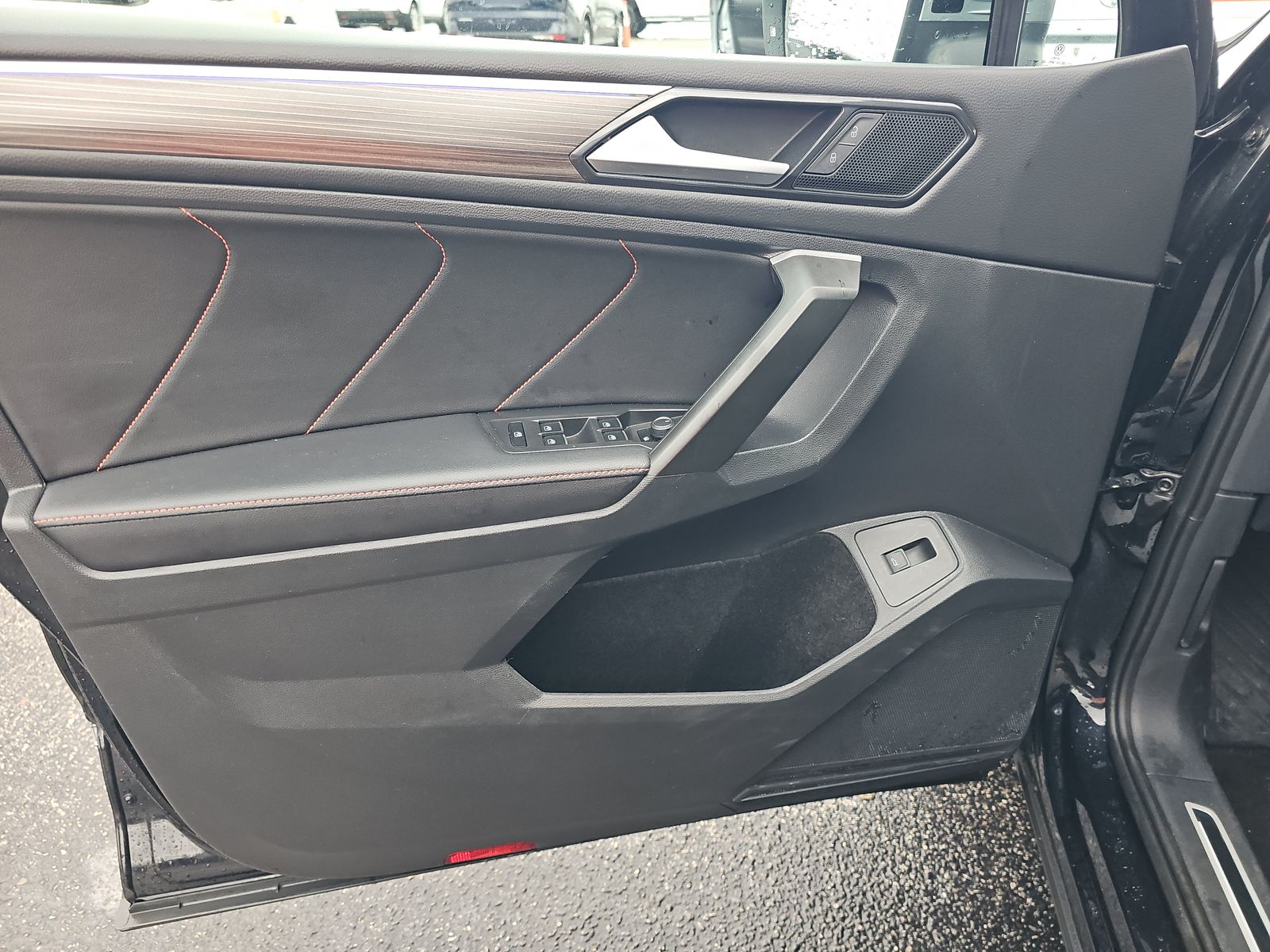 2024 Volkswagen Tiguan 2.0T Wolfsburg Edition FWD