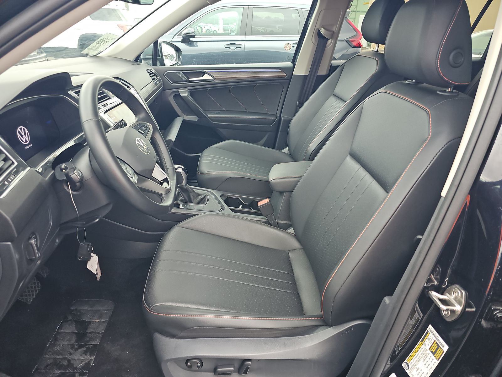 2024 Volkswagen Tiguan 2.0T Wolfsburg Edition FWD