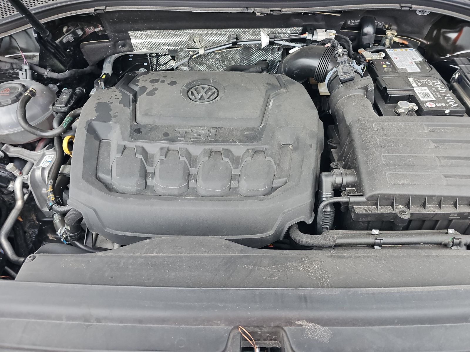 2024 Volkswagen Tiguan 2.0T Wolfsburg Edition FWD