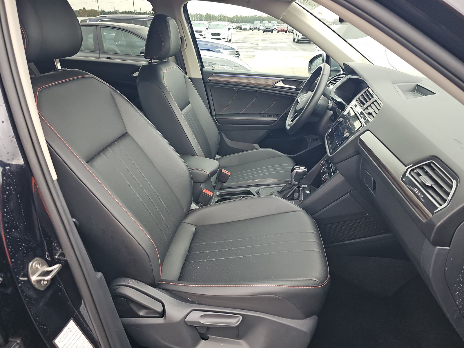 2024 Volkswagen Tiguan 2.0T Wolfsburg Edition FWD