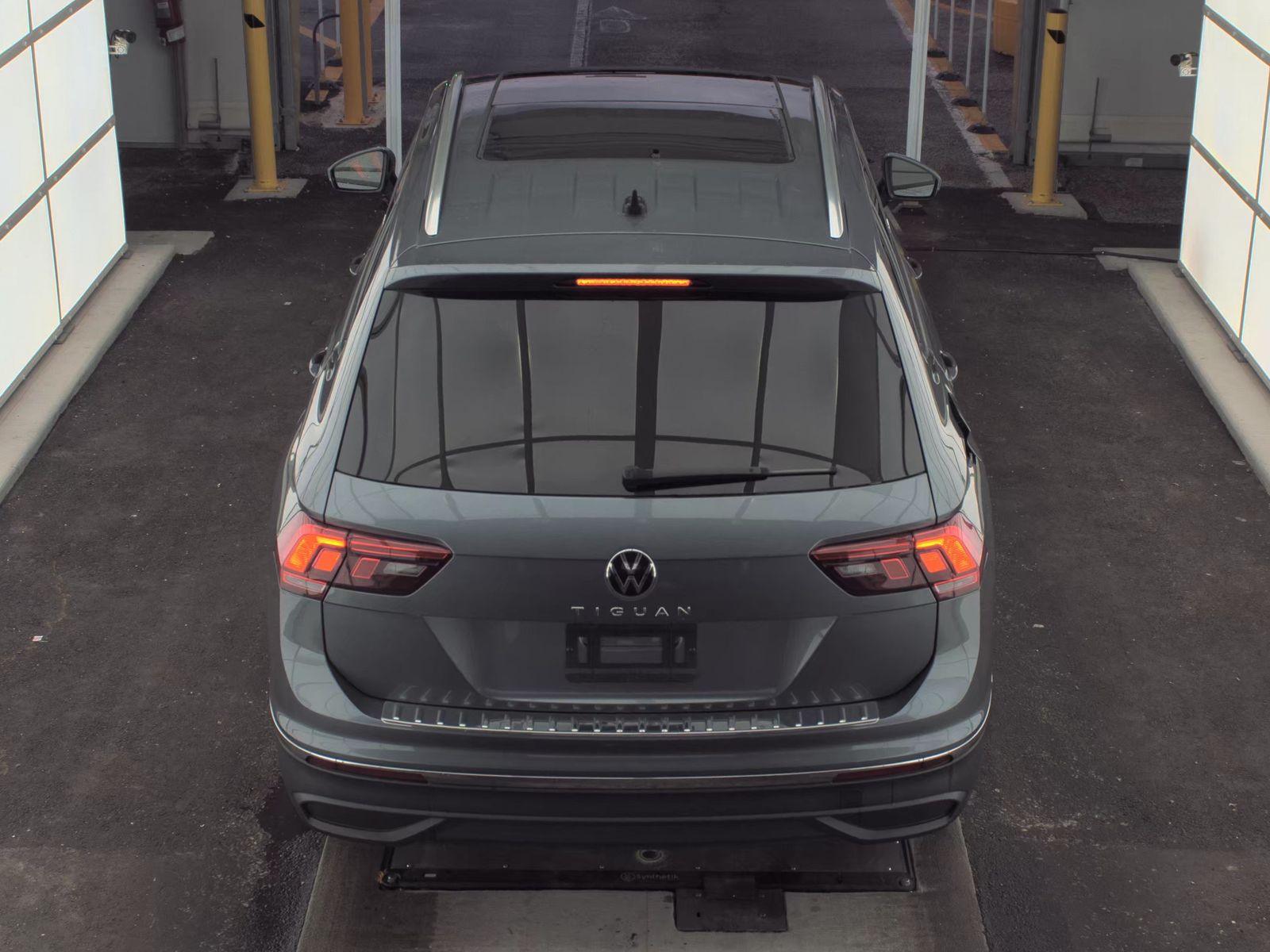 2024 Volkswagen Tiguan 2.0T Wolfsburg Edition FWD