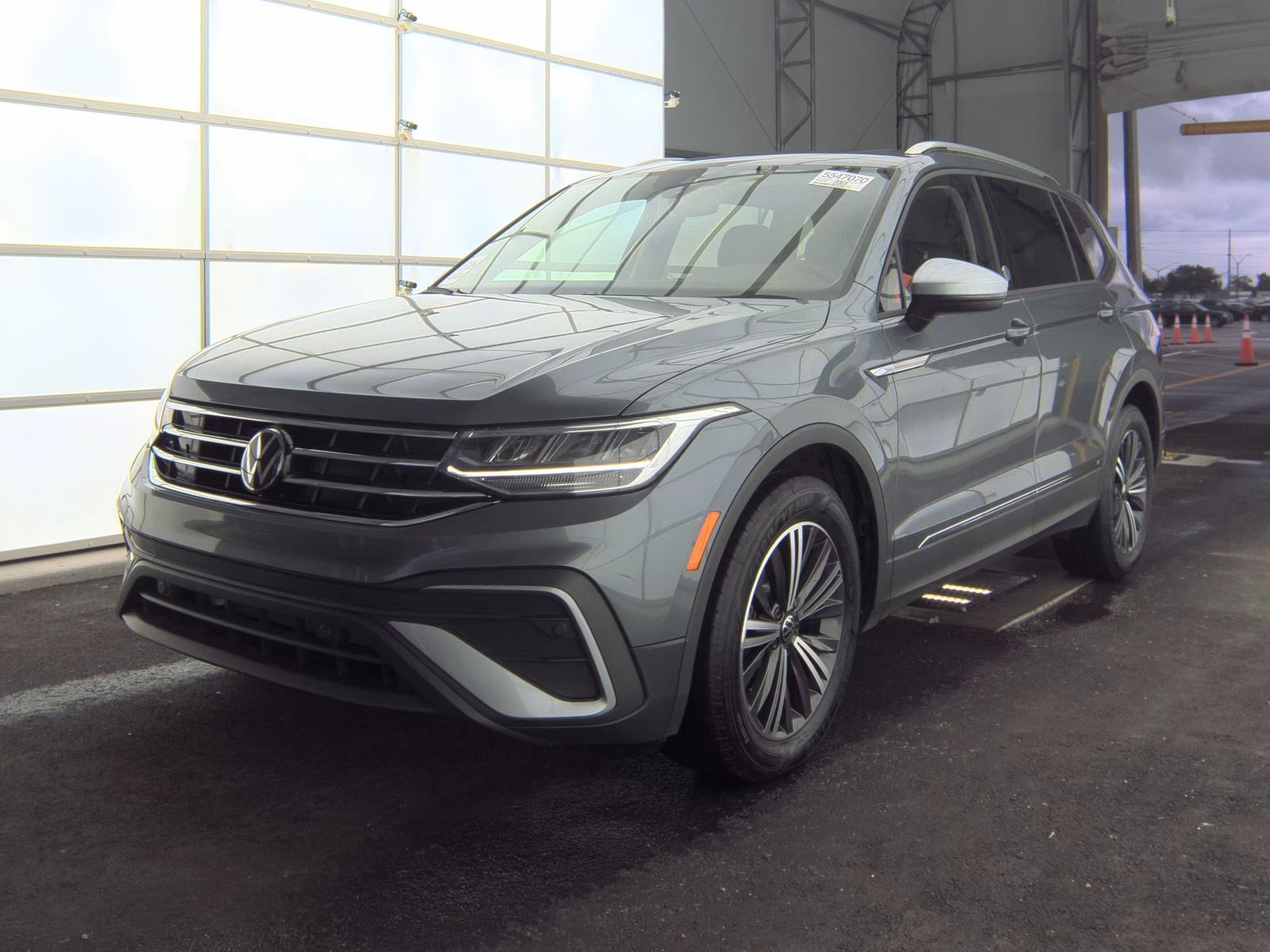 2024 Volkswagen Tiguan 2.0T Wolfsburg Edition FWD
