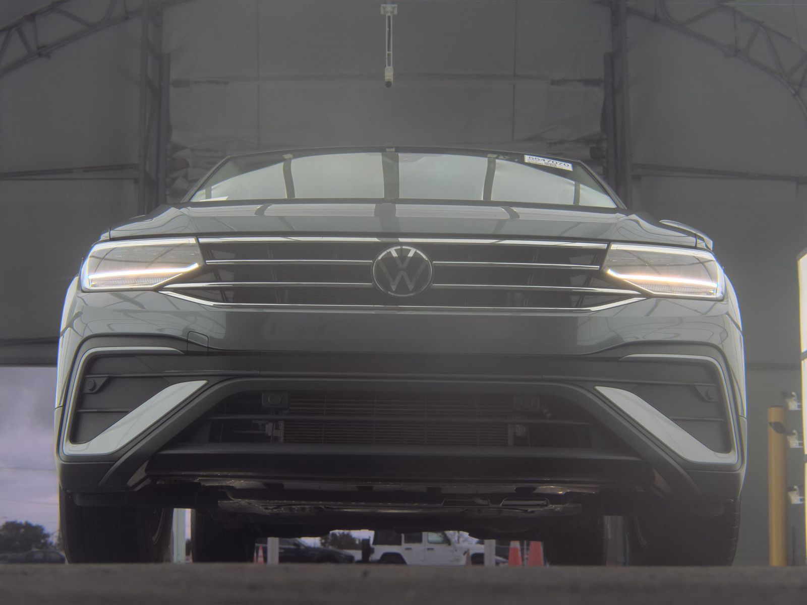 2024 Volkswagen Tiguan 2.0T Wolfsburg Edition FWD