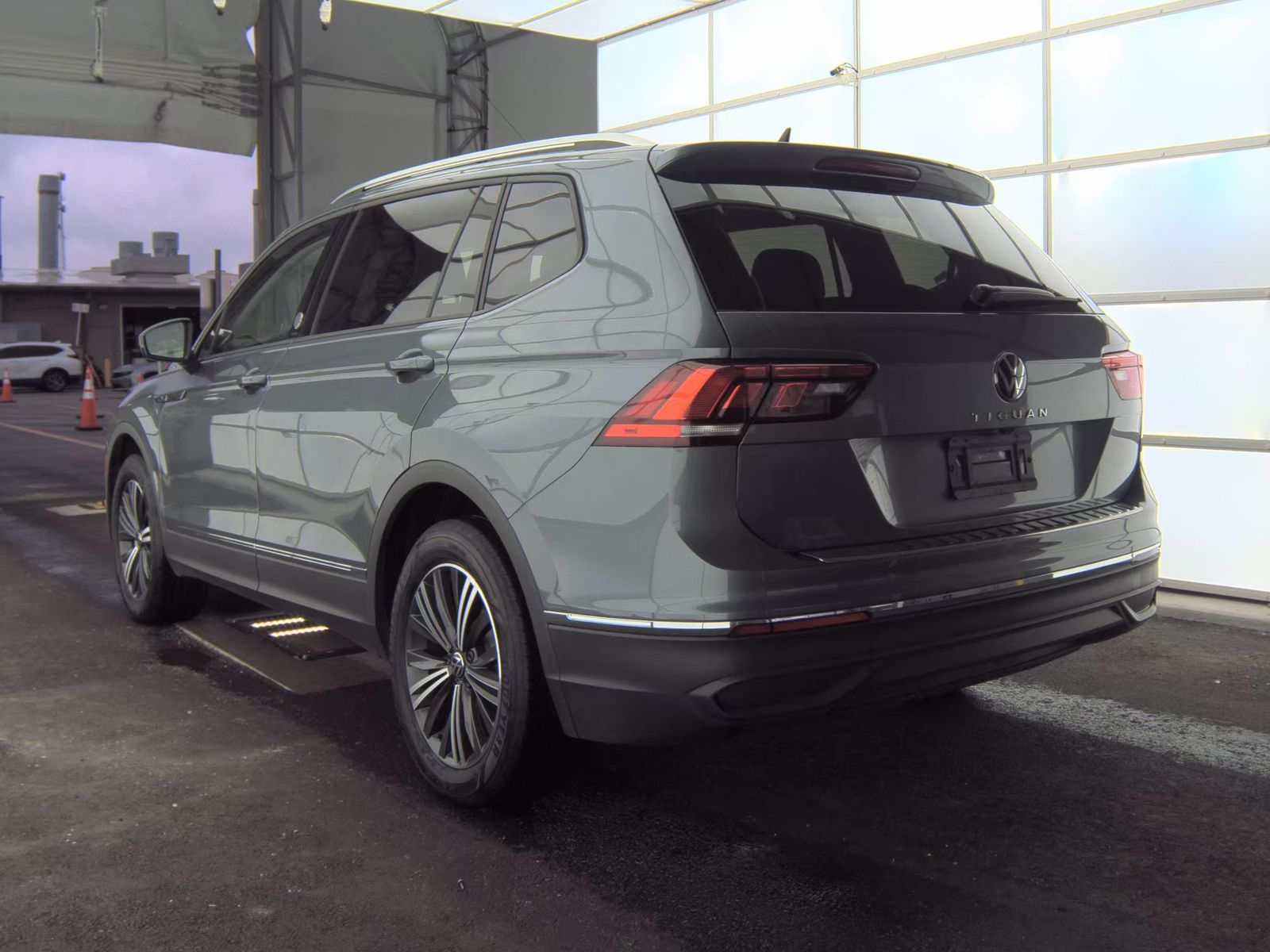 2024 Volkswagen Tiguan 2.0T Wolfsburg Edition FWD