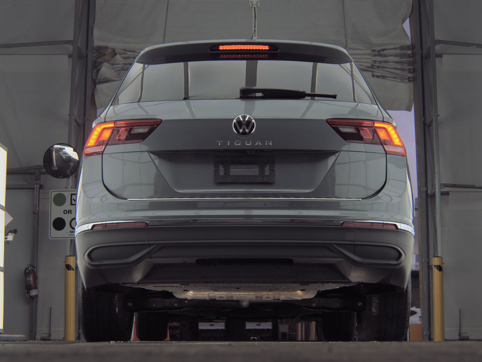 2024 Volkswagen Tiguan 2.0T Wolfsburg Edition FWD