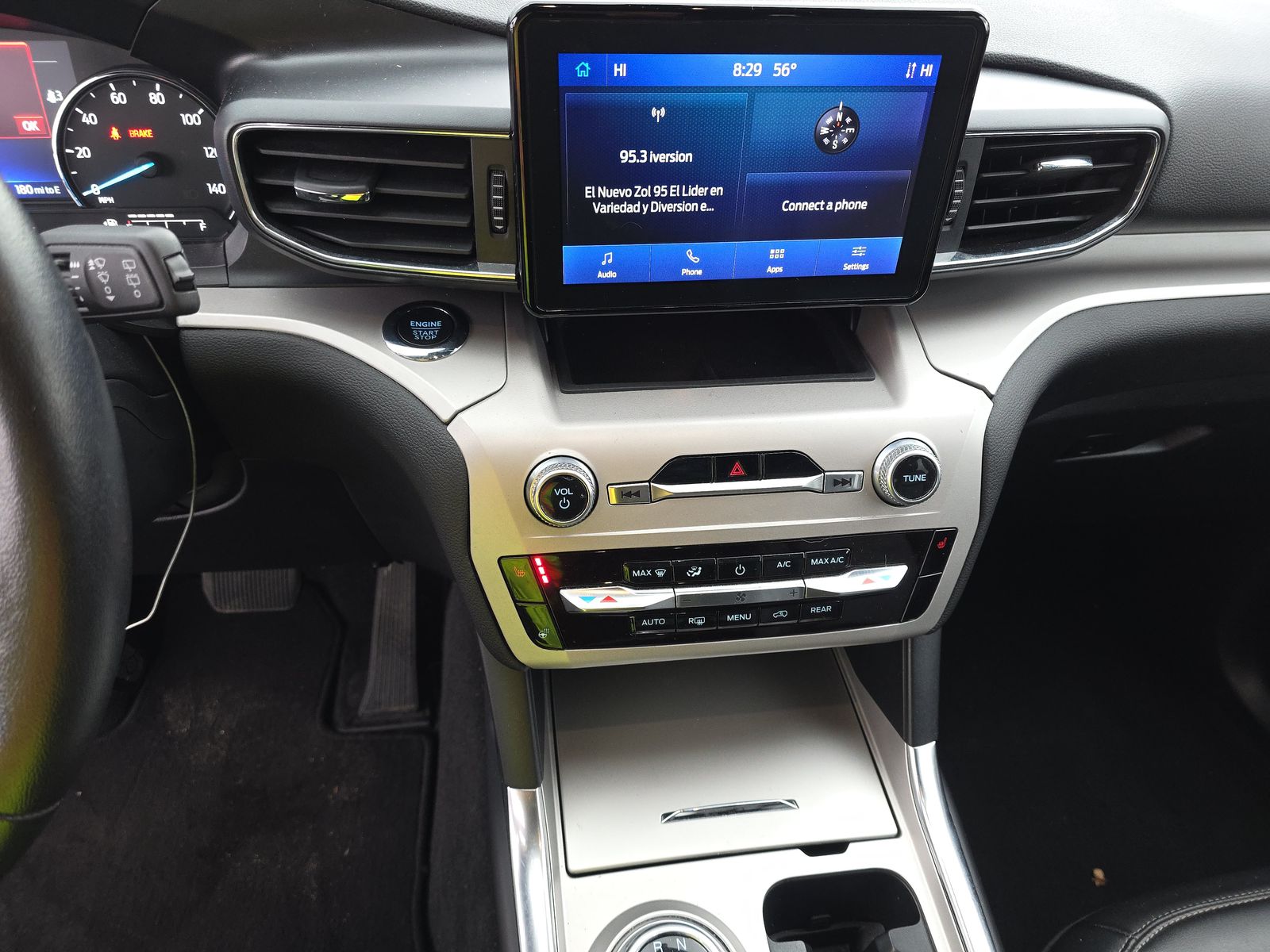 2023 Ford Explorer XLT AWD